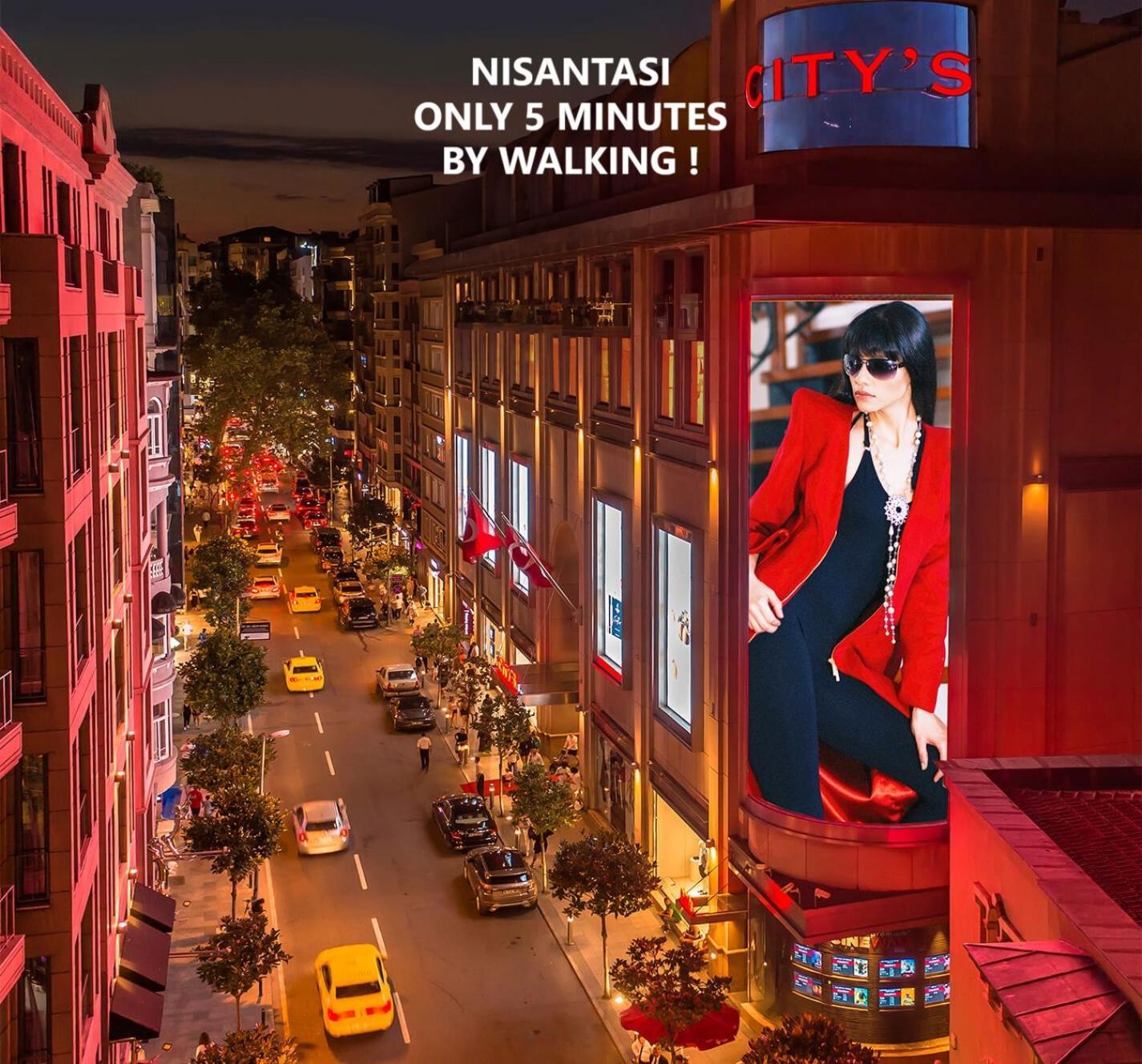 酒店 Tryp By Wyndham Sisli 4*